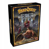 HeroQuest: Return of Witchlord - Quest Pack