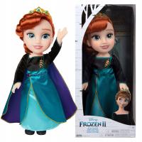 LALKA DISNEY PRINCESS KSIĘŻNICZKA ANNA KRAINA LODU FROZEN MY FRIEND 35 CM