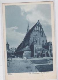 ELBING Elbląg Kirche Kościół