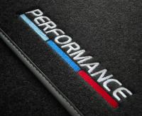 Виртуальные велюровые коврики 4 Эл.