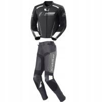 PROBIKER PRX-16 Kombinezon Motocyklowy Dwuczęściowy Kurtka Spodnie Komplet