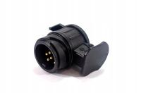 Adapter gniazda przyczepy 13/7 AMiO 01253 12 V