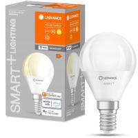 LEDVANCE SMART+ WiFi Classic ściemnialn E14 470lm