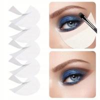 ECARLA Eye places для макияжа одноразовые AK02 10шт