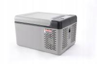 Lodówka elektryczna Vigo Cool 9 l 12/24 V szara