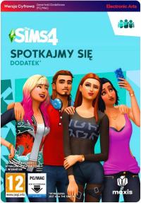 The Sims 4: Давайте встретимся Get Together (PC) / RU / ключ EA APP / бесплатно