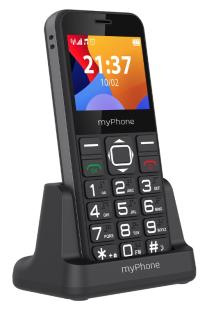 Мобильный телефон myPhone Halo 3 32 МБ / 32 МБ 2G черный