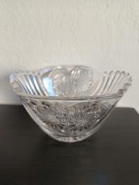 PIĘKNA KRYSZTAŁOWA MISA