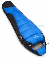 FJORD NANSEN STAVANGER XL | CIEPŁY WYGODNY ŚPIWÓR WIELOSEZONOWY DO -22st