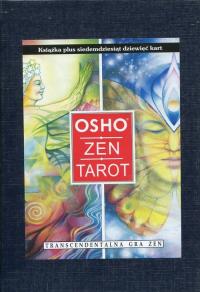 Osho Zen Tarot Książka Karty