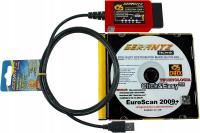 УНИВЕРСАЛЬНЫЙ Интерфейс EuroScan 2009 автомобиля`96-2021