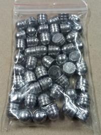 ПУЛИ СВИНЦОВЫЕ РАДИАЛЬНЫЙCONICAL ACP-SPORT кал. 450 50шт.