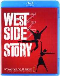 WEST SIDE STORY (BLU-RAY)