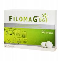 Filomag B6, 50 tabletek