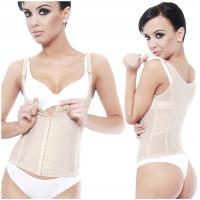 Orirose корсет для похудения, утягивающий живот, моделирующий талию с регулируемой