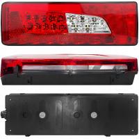 LAMPA TYLNA SCANIA R S DIODA LEWA 2380955