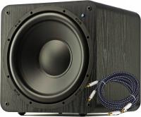 SUBWOOFER AKTYWNY ZAMKNIĘTY 12