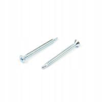 Wkręt samowiercący DIN 7504 P 3,9 x 38 ZB / opakowanie 1000 szt.