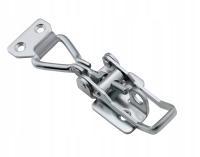 Защелка коленчатая, стальная с регулировкой 125,5-138,5 мм для дверей и шкафов