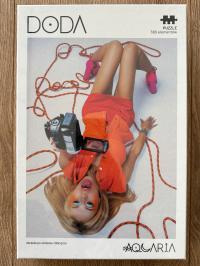DODA - Aquaria Puzzle (Limited Edition) nowe folia