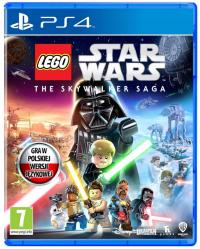 LEGO Star Wars The Skywalker Saga PS4 PS5 Polski Dubbing NOWA