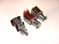 Соленоид 220 В 50 Гц, используемый в переключателях.