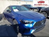 Mercedes-Benz CLE Amg 53 2024 3.0l 3.0 Benzyna 443KM