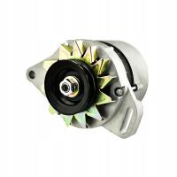 ALTERNATOR Z REGULATOR WÓZEK WIDŁOWY GPW ZREMB GLIWICE PERKINS MF3 14V 55A