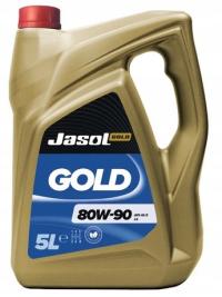 Olej przekładniowy Jasol GL-5 LS 80W-90 5 litrów