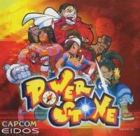 Power Stone - SEGA DREAMCAST - PUDEŁKO