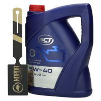 Syntetyczny Olej Silnikowy SCT Germany Synthetic Motor Oil 5w-40 5L