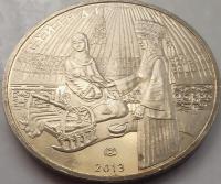 1318 - Kazachstan 50 tenge, 2013