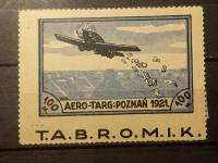 POLSKA Fi L2 MK2 * 1921 TABROMIK gw. Berbeka