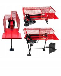 ДРОВОКОЛ 7TON 7T НЕМЕЦКИЙ ГИДРАВЛИЧЕСКИЙ ДОПОЛНИТЕЛЬНЫЙ КЛИН НАБОР