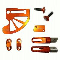 НАБОР АКСЕССУАРОВ RIEJU ОРАНЖЕВЫЙ 0/000.220.8020