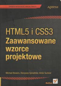 HTML5 I CSS3 ZAAWANSOWANE WZORCE PROJEKTOWE