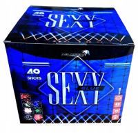 Сенсационная пусковая установка фейерверков 49 выстрелов 20 мм mix Effects для вечеринок