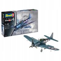 SAMOLOT 1/48 /03869/ SBD-5 DAUNTLESS NAVYFIGHTER