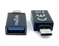 ADAPTER USB 3.0 USB-C TYP-C PRZEJŚCIÓWKA