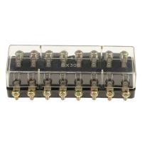 Uniwersalna łódź samochodowa - czarna