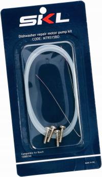 Zestaw naprawczy do zmywarki Bosch uszczelka misy 12005744 SKL