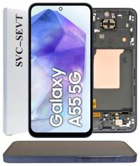 Wyświetlacz do Samsung Galaxy A55 ekran LCD ramka Oryginał Zila SM-A556B