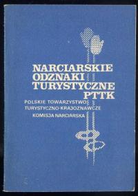 Narciarskie odznaki turystyczne PTTK 1980