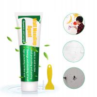 SZPACHLÓWKA DO NAPRAWY OTWORÓW DZIUR W ŚCIANIE TYNK PASTA NAPRAWCZA 100 G