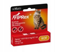 VET-AGRO FIPREX SPOT ON для кошек 1 шт.