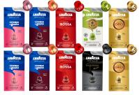 Кофейные капсулы для Nespresso марки Lavazza Espresso Mix 100 шт