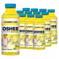 Oshee VITAMIN WATER C 500 IGA Zero Cytryn 12x555ml