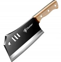 NÓŻ SZEFA KUCHNI OSTRY TASAK KUCHENNY 29cm