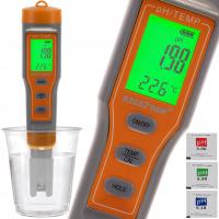 PH метр Тестер воды Кислотометр УВД бассейн электронный термометр