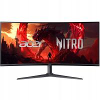 Monitor LED Samsung Nitro XZ340CUHbiiphx 34 